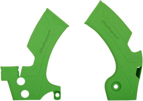 Polisport - Polisport Frame Protectors - Green - 8466300002