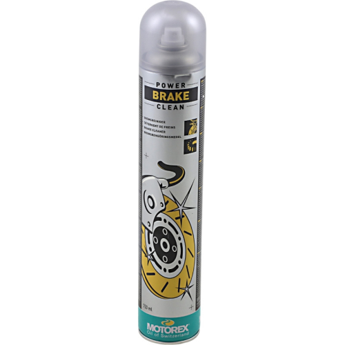 Motorex - Motorex Power Brake Clean Spray - 109328