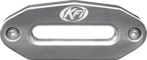 KFI Products - KFI Products Wide Hawse - Polished - UTV-HAW-POL