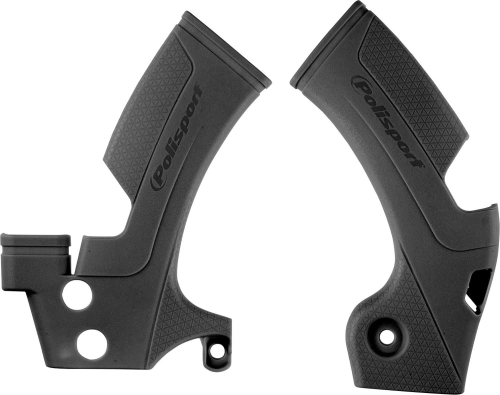 Polisport - Polisport Frame Protectors - Black - 8466300001