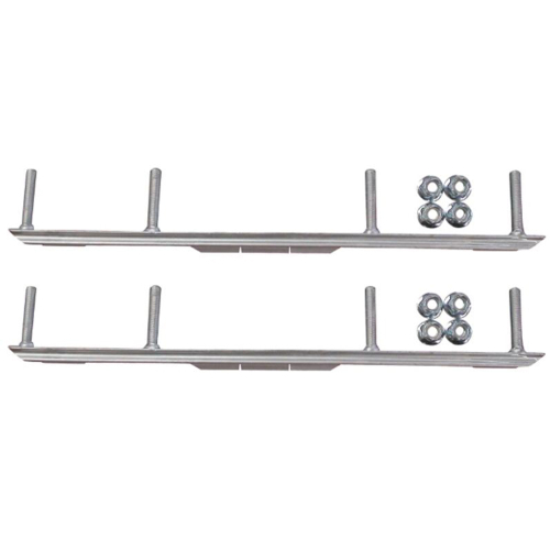 Stud Boy - Stud Boy Shaper Bars for C & A Pro Skis - 4.5in. - CAP-S2198-45