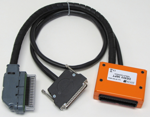 DIAG4BIKE - DIAG4BIKE 36-Pin Adapter Harness for Delphi EFI models - AT 531 4014