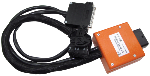 DIAG4BIKE - DIAG4BIKE 36/48-Pin Adapter Harness for Breakout Diagnostic Box - AT 531 4073
