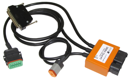 DIAG4BIKE - DIAG4BIKE T-Adapter - AT 531 4077
