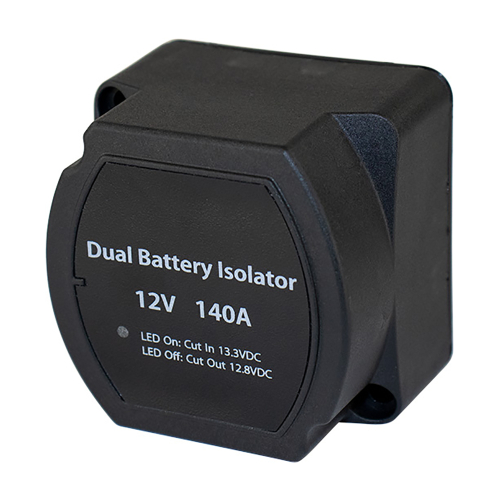 Sea-Dog - Sea-Dog Smart Dual Battery Isolator