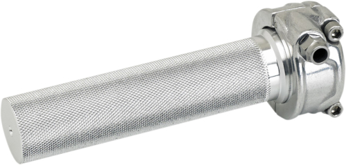 Biltwell Inc. - Biltwell Inc. Whiskey Throttle Assembly - 7/8in. - Polished - 6601-303-78