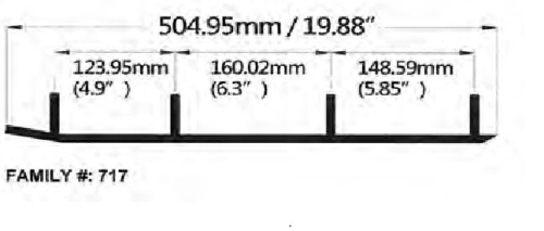 SPI - SPI Ripper Four75 Runners - USI - A-04-0-4-717