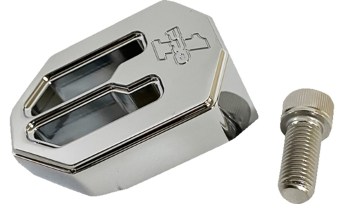 Pro-One Performance - Pro-One Performance Touring Shift Peg - Chrome - 500748