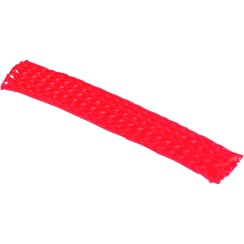 Namz - Namz Braided Flex Sleeving - Red - NBFS-RE