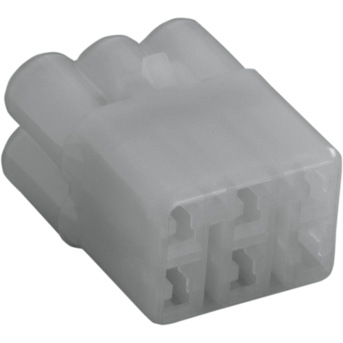 Namz - Namz HM Sealed Series 6-Position Female Connector - Each - NS-6180-6181