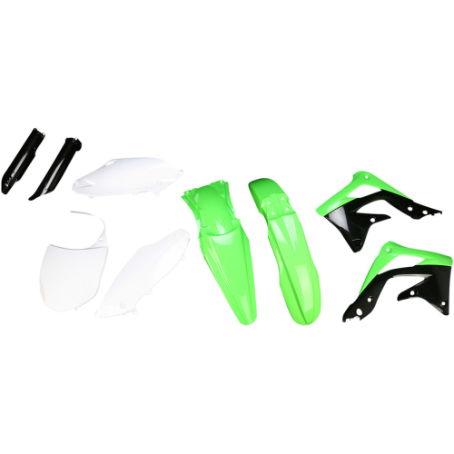 Acerbis - Acerbis Full Plastic Kit - Original 12 - 2250453593