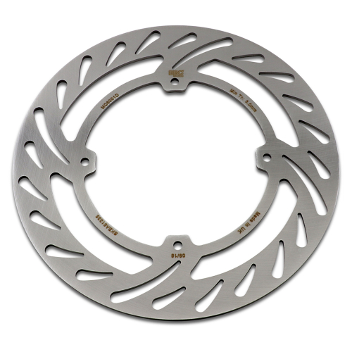 EBC - EBC OE Replacement Brake Rotor - MD6001D