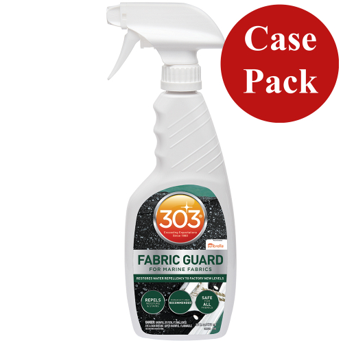 303 - 303 Marine Fabric Guard with Trigger Sprayer - 16oz *Case of 6*