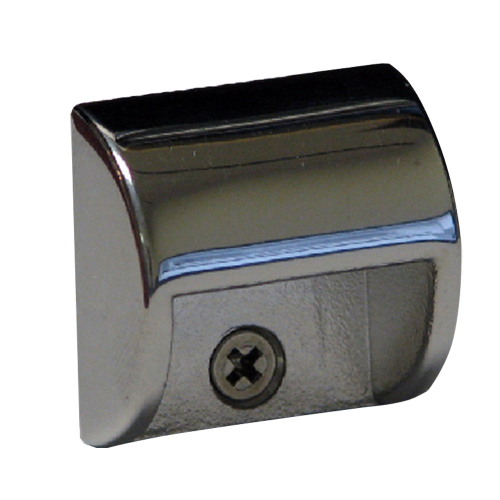 Lumitec - Lumitec Andros - Courtesy Light - Polished SS Finish - Blue Non-Dimming