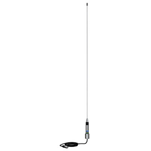 Shakespeare - Shakespeare Low Profile Skinny Mini VHF Antenna - 36"