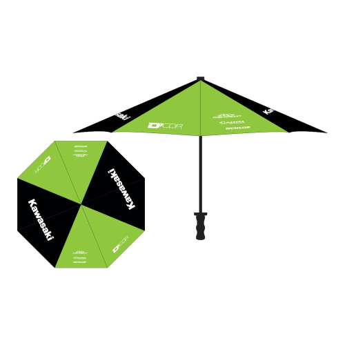 DCOR - DCOR Kawasaki Umbrella - 81-103-1