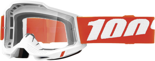 100% - 100% Accuri 2 Sevastopol Goggles - 50221-101-17 - Sevastopol / Clear Lens - OSFA