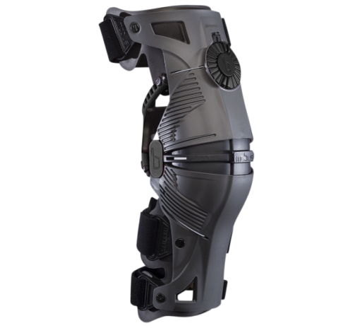 Mobius - Mobius Mobius X8 Knee Braces - 1010504 - Gray/Black - Large