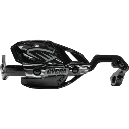 Cycra - Cycra Ultra Probend CRM Handguards - 1-1/8in. - Black - 1CYC-7410-12X