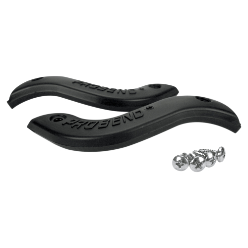 Cycra - Cycra Probend Bumper Abrasion Guards - Black - 1CYC-1057-12