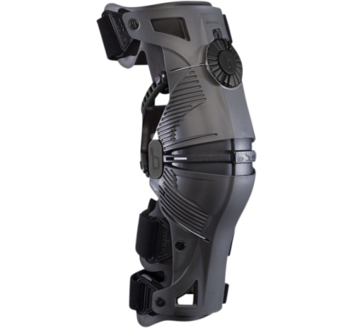 Mobius - Mobius Mobius X8 Knee Braces - 1010502 - Gray/Black - Small