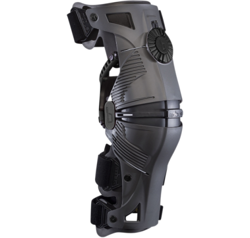 Mobius - Mobius Mobius X8 Knee Braces - 1010503 - Gray/Black - Medium
