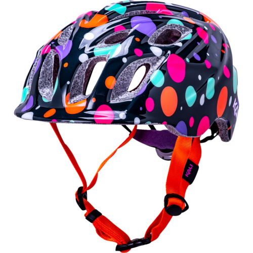 Kali Protectives - Kali Protectives Chakra Lighted Confetti Youth Helmet - 0221022134