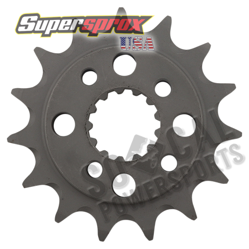 Supersprox - Supersprox Front Sprocket - 15T - CST-309-15-1