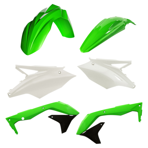 Acerbis - Acerbis Plastic Kit - Original 18 - 2685835909