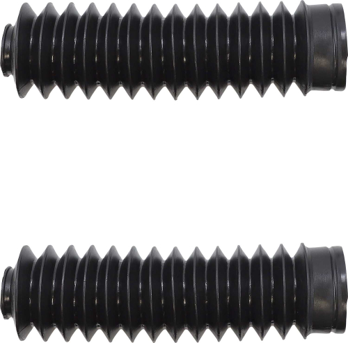 Polisport - Polisport Fork Boots - Enduro 215x28 - Black - 8358000004