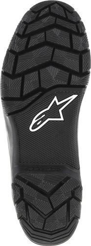 Alpinestars - Alpinestars Soles for Corozal Boots - Size 11 - Black - 25SU404-11