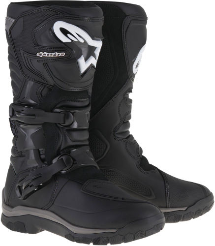 Alpinestars - Alpinestars Corozal Adventure Drystar Boots - 2047516-10-13 - Black - 13