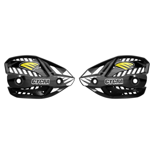 Cycra - Cycra Replacement Probend CRM Handshield without Cover - Black - 1CYC-1019-12