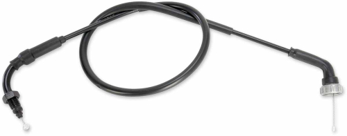 Moose Racing - Moose Racing Throttle Cable - 0650-1244