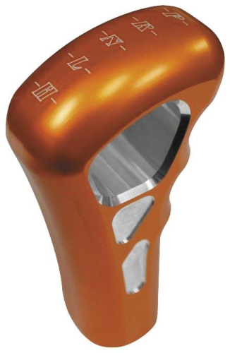 ModQuad - ModQuad Gear Shift Knob - Grip - Orange - RZR-GRIP-OR