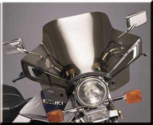 Slipstreamer - Slipstreamer SS-28 Sport Fairing Windshield - Tint - SS-28-T