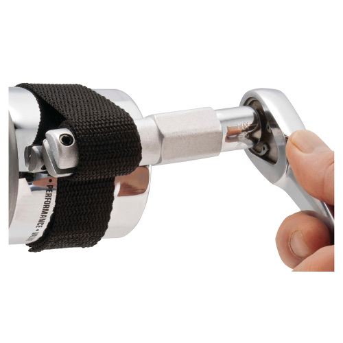BikeMaster - BikeMaster 1/2in. Oil Filter Strap Wrench - 151883