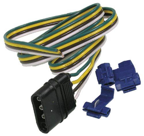 Short Stop - Short Stop Trailer End Repair Kit - 48125