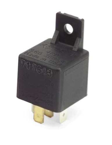 Accel - Accel Starter Relay - 40116