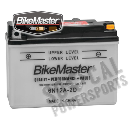 BikeMaster - BikeMaster Standard Battery - 781096