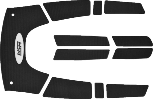 WSM - WSM Traction Mat - 012-209BLK