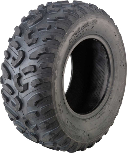 Moose Utility - Moose Utility TufTrac Front/Rear Tires - 25x10-12 - 0320-0820