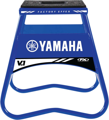 Factory Effex - Factory Effex Yamaha Bike Stand - Blue - 24-45220