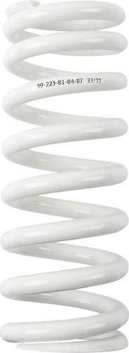 Moose Racing - Moose Racing Shock Spring - 81/84/87 N/mm - 1312-1025