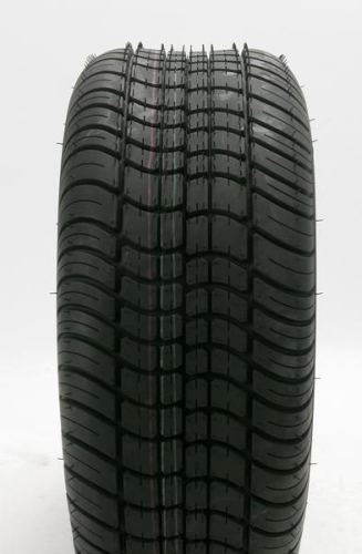 Kenda - Kenda Trailer Tire - 6-Ply Rated/Load Range C - 205/65-10 - 1HP52