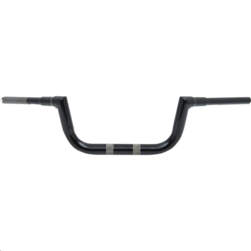 LA Choppers - LA Choppers 1-1/2in. Grande Twin Peaks Hefty Handlebars - 8in. Rise - Gloss Black - LA-7363-08B