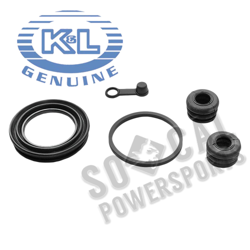 K&L Supply - K&L Supply Brake Caliper Rebuild Kit - 32-1335
