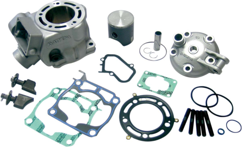 Athena - Athena Big Bore Cylinder Kit (144cc) - 4.00mm Oversize to 58.00mm, 14:1 Compression - P400485100030