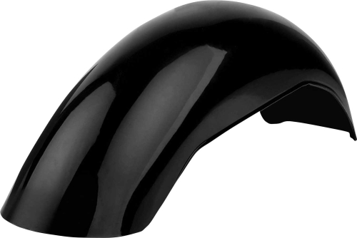Polisport - Polisport Preston Petty MX Rear Fender - Black - 8554500006