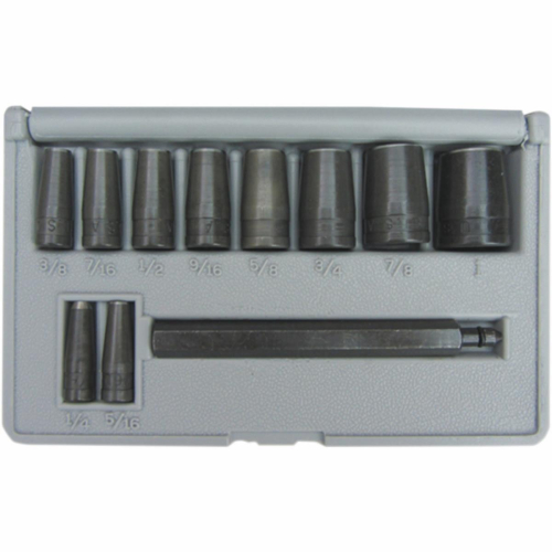 Lang Tools - Lang Tools Gasket Punch Hole Set - 11pc. - 950